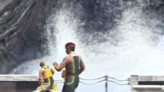 Final Fantasy X - Sin's Threat