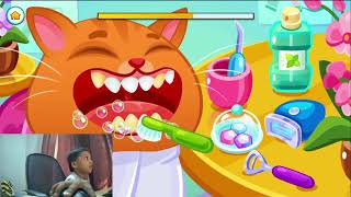 Kids Android Games Live Little kid Playing Android Games