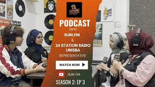 🎙 Future Millennials Podcast | SEASON 2 EP 3 | The Way Forward For Campus Radio