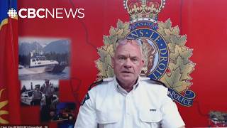 Police provide update after 10 people, including shooter, killed in Tumbler Ridge, B.C.