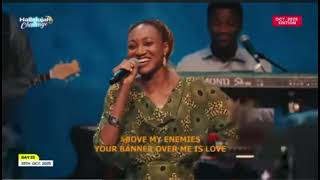 Agbara Olorun Po-Ps Nathaniel Bassey||Hallelujah Challenge|| Oct. 2025 Ed. 