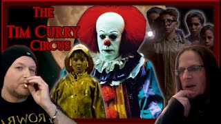 Episode 20: The Tim Curry Circus of Laughs - IT (1990) Part 1