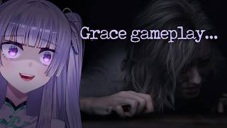 Grace Gameplay is seriously so scary