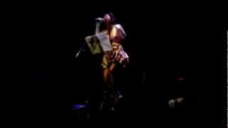 The First Time Ever I Saw Your Face - (Cover By Ro Vitale - Live in Buenos Aires)