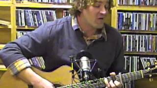 SJ - "Coffee" - Live on NPR Folk & Acoustic Music with Michael Stock