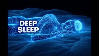 432Hz Healing Frequency – Stop Overthinking & Fall Asleep Fast | Deep Sleep Music (3 Hours)