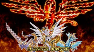 YGOPro Duels - Ultimaya Tzolk'in Hieratic [October 2014 TCG Banned List]