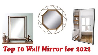 Best Wall Mirror | Top 10 Wall Mirror for 2022 | Which Wall Mirror want?