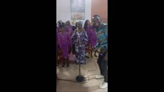 SGLM JUBILEE LIVE CELEBRATION, GRAND FINALE. MIN PRECIOUS