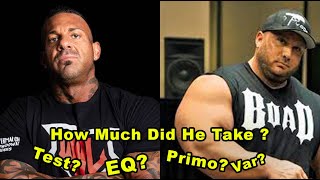 Mikey Ayello Risks it all to Defeat Eric Spoto