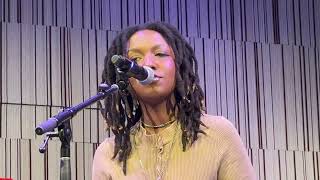 Chloé Hogan at Perelman Performing Arts Center NYC Feb.13, 2026 6:06pm