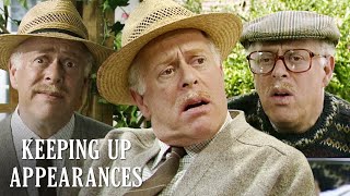 Best of Mr Bucket | Keeping Up Appearances | BBC Comedy Greats
