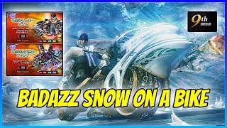 SNOW ON A FRICKIN BIKE IS COMING TO FFBE! More FF13 content [FFBE JP]