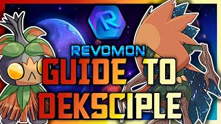 Deksciple: The Ultimate PVP Guide!