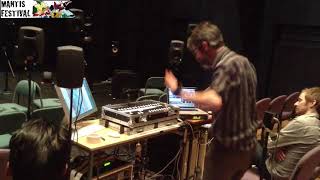 mantis spring 2015  darren copeland and the naisa spatialisation system v1 540p