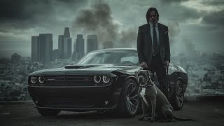 The Power of Silence | Dark Blues for Men Who Rule the Night