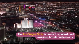 The Las Vegas Strip: Where Dreams and Reality Collide
