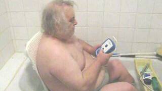 Boffer BOTS AquaJoy Premier Plus Bathlift