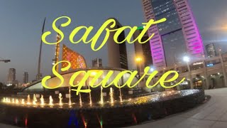 Safat Square l Kuwait Mirror