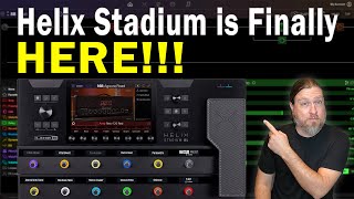 Helix Stadium is HERE!!  Here's The Amazing New Features!!