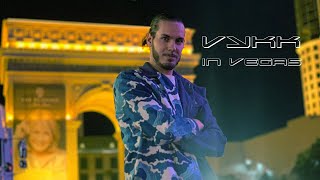Vykk in Las Vegas