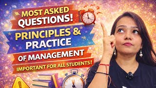 Business Management (PPM) – Most Repeated Questions for BBA & BCom Exams 