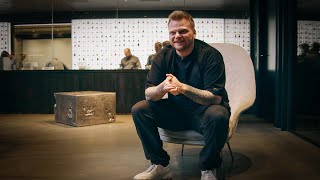 THE BEST CHEF 2024 -  Rasmus Munk – Alchemist, Copenhagen, Denmark