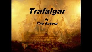 Trafalgar - A song by Tina Ravera - Chris Newman - Keith Redford