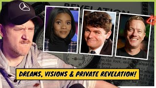 Dreams, Visions, and the Problem of Private Revelation