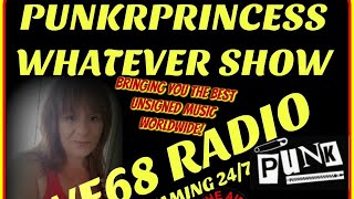 We Labor on Art & Love with PunkrPrincess on Saturdays!