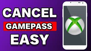 How To Cancel Xbox Game Pass