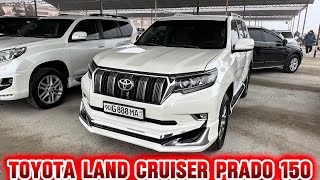 Toyota Land Cruiser Prado 150 Prices! VIKUB ALSO AVAILABLE! | BEK TV