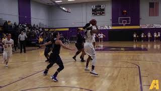 LSUA Women's Hoops First Half Highlights