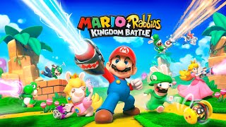 Mid Boss Mayhem Ver. 2 - Mario + Rabbids Kingdom Battle Soundtrack Extended | Grant Kirkhope