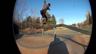 Russell Evans and Corey  Millett Montage