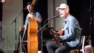J. Tex og Mr. Frank - Shrimps & Salads - Pilegården 180416