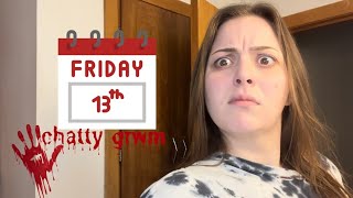 friday the 13th chaos