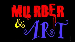 Murder & Art! ║ COFFEE ART & 1 Yellow Dog # 3