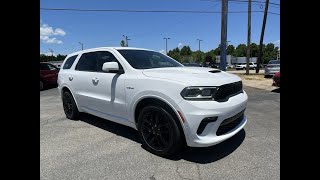 2022 Dodge Durango R/T GA Gainesville, Atlanta, Cummings, Athens, Dawsonville