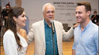 Kerem Bürsin's Life Changed Thanks to Hande: A Touching Testimony from the Actor's Father