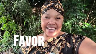 Prayer for the new week | Favour 