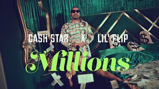 Lil' Flip & Cash Star - Million$ [Official Music Video]