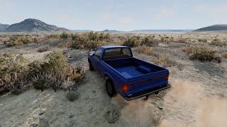 REKT BeamNG #3 - Gavril D Series gets REKT in 21 Seconds Flat.