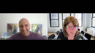 Amplifying Leadership Through Spiritual Intelligence with Dr. Yosi Amram