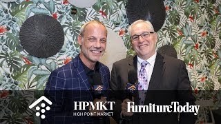 HPMKT 2018: In Conversation with Bill McLoughlin of “Furniture Today” Magazine