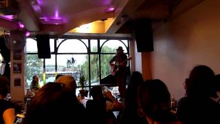 "I Will Devour" - Nate Maingard Live @ Inspiral