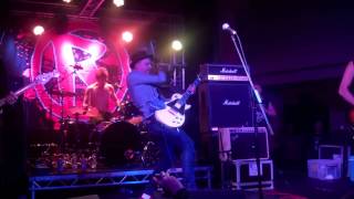 Walter Lure - All By Myself - Live in Blackpool Aug 2013