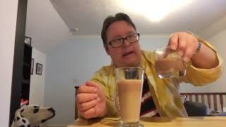 Semi skinned milk vs Cravendale milk