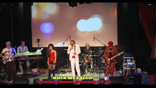 ROCK ME FALCO   Coming Home  (Jeanny Pt  2 )