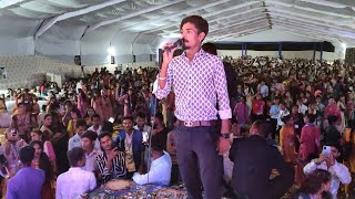 Rajasthan mein hua live // VK Bhuriya and Shailesh Thakur or Rohit soda bahut mast prastuti 2023